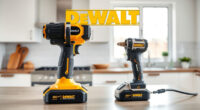 How to Safely and Effectively Clean Your DEWALT Brushless Drill