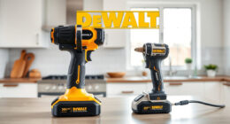 How to Safely and Effectively Clean Your DEWALT Brushless Drill