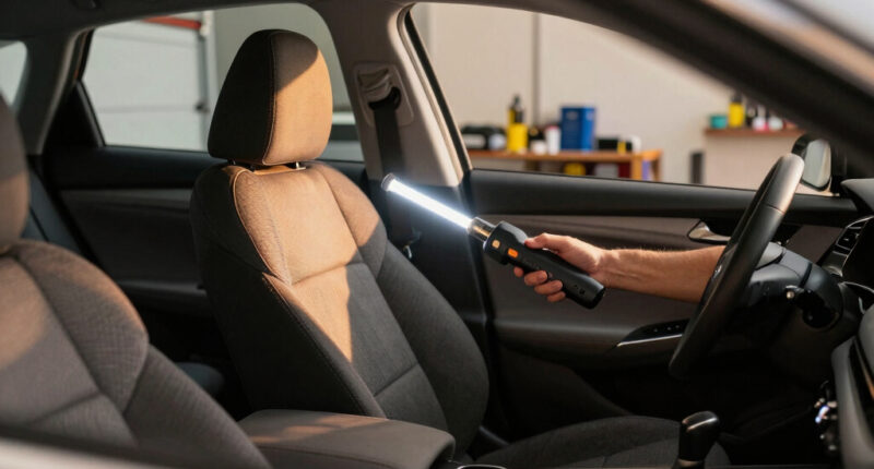 Hyundai and Kia Want To Sanitize Car Interiors With UV Light