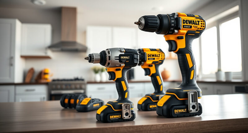 Is the DEWALT 20V MAX Combo Kit Worth It? Honest Review