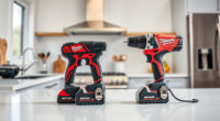 Milwaukee M12 vs Milwaukee Hammer Drill: Full Comparison