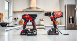 Milwaukee M12 vs Milwaukee Hammer Drill: Full Comparison