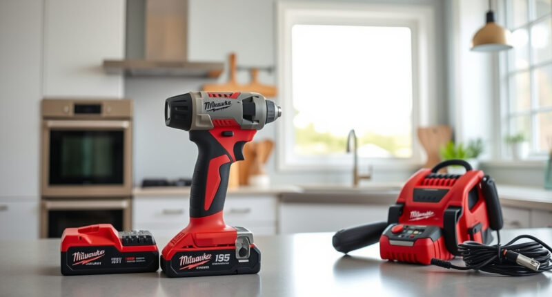 Milwaukee M18 FUEL vs Milwaukee Hammer Drill: Full Comparison