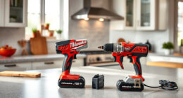 Milwaukee M18 FUEL vs Milwaukee Impact Driver: Full Comparison