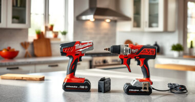 Milwaukee M18 FUEL vs Milwaukee Impact Driver: Full Comparison