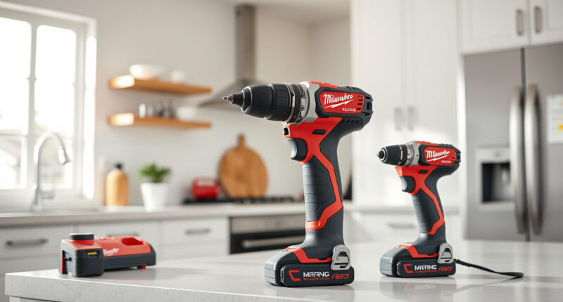 Milwaukee M18 FUEL vs Milwaukee M12: Full Comparison