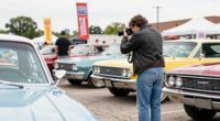 Route 66 Road Fest returns to Tulsa with classic cars, interactive exhibits