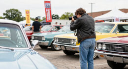 Route 66 Road Fest returns to Tulsa with classic cars, interactive exhibits