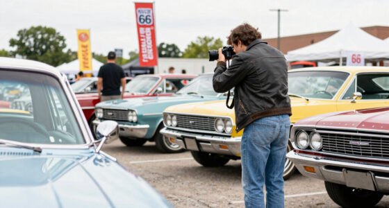 Route 66 Road Fest returns to Tulsa with classic cars, interactive exhibits