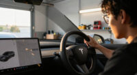 Teslas Will Now Deploy Their Airbags Before Crashes Happen Thanks To Cameras