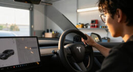 Teslas Will Now Deploy Their Airbags Before Crashes Happen Thanks To Cameras