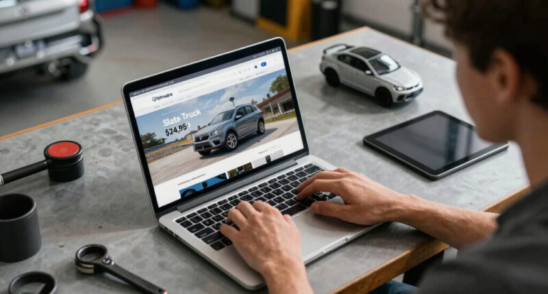 The Slate Truck Will Cost $24,950 According To An Apparent Website Mistake