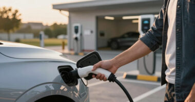 The Volvo EX60 And EX90 Get An Important EV Fast-Charging Upgrade