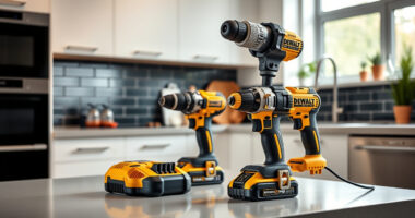 Top DEWALT Power Tools Models Ranked for 2026