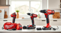 Top Milwaukee Power Tools Models Ranked for 2026