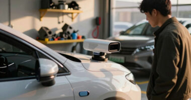 Who's Winning The Robotaxi Race? It's... Complicated