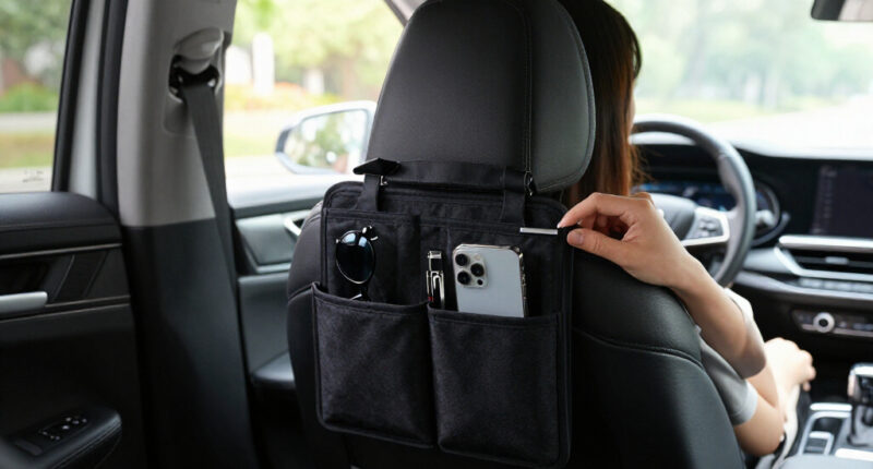 10 Best Car Seat Organizer in 2026