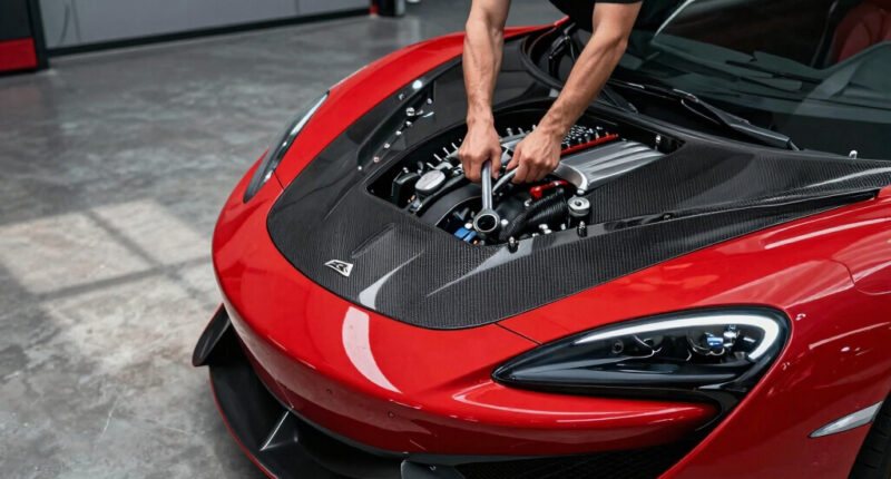10 Best Exotic Sports Cars in 2026