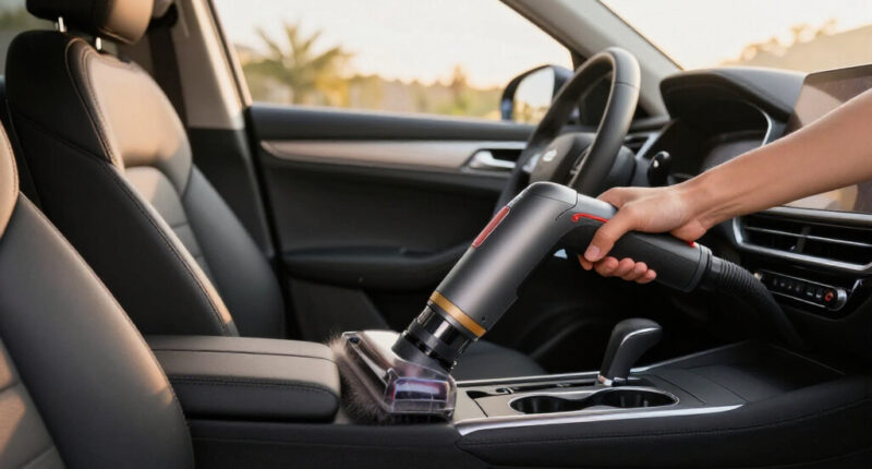 11 Best Car Vacuum Cleaners in 2026