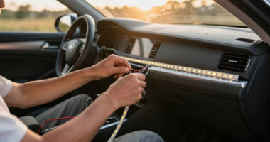 12 Best Car Interior LED Lighting Kits in 2026