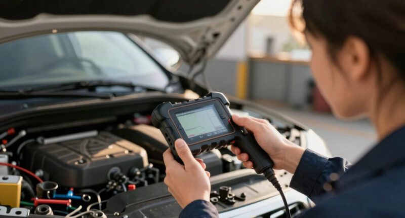 14 Best Car Diagnostic Scanner in 2026