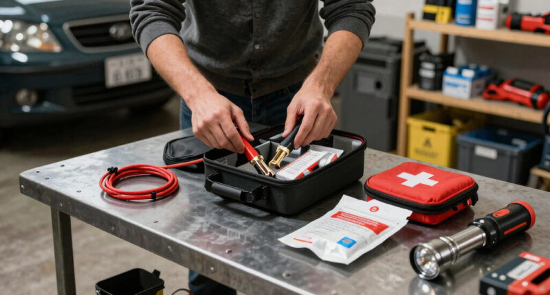 14 Best Car Emergency Roadside Kits in 2026