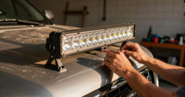 15 Best Automotive LED Light Bars in 2026
