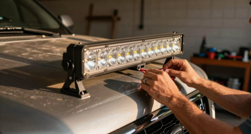 15 Best Automotive LED Light Bars in 2026