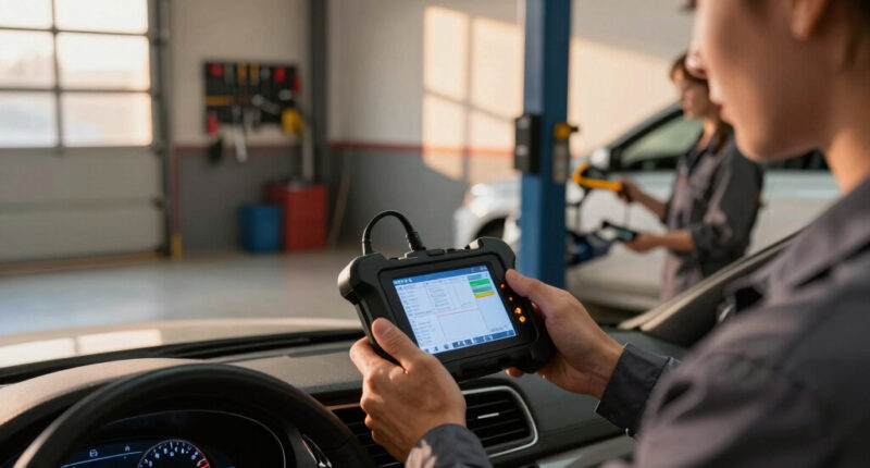 15 Best Car Diagnostic Tools in 2026