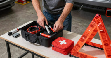 15 Best Car Emergency Roadside Kits in 2026