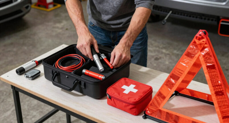 15 Best Car Emergency Roadside Kits in 2026