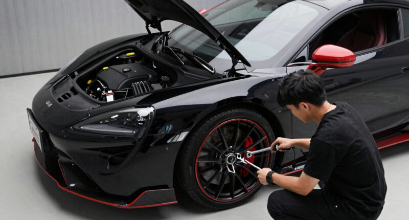 4 Best Electric Performance Cars in 2026