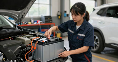4 Best Electric Vehicle Batteries in 2026