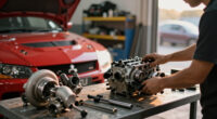 7 Best Mitsubishi Evo VIII Parts in 2026