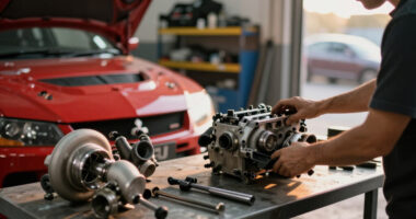 7 Best Mitsubishi Evo VIII Parts in 2026