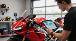 Aprilia Surges In Global Coverage
