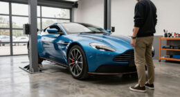 Aston Martin Surges In Global Coverage