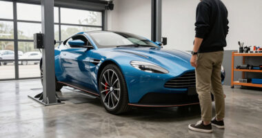 Aston Martin Surges In Global Coverage