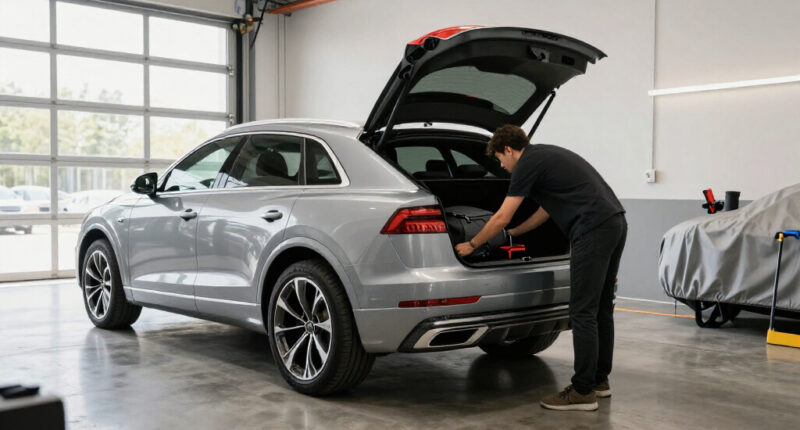 Audi Q9