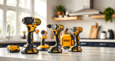 Best DEWALT Power Tools for Auto Work (2026) — Guide 12