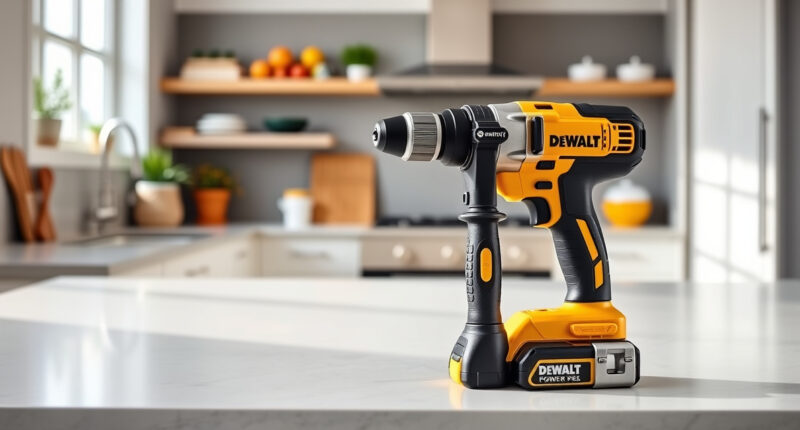Best DEWALT Power Tools for Auto Work (2026) — Guide 16