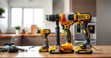 Best DEWALT Power Tools for Auto Work (2026) — Guide 24