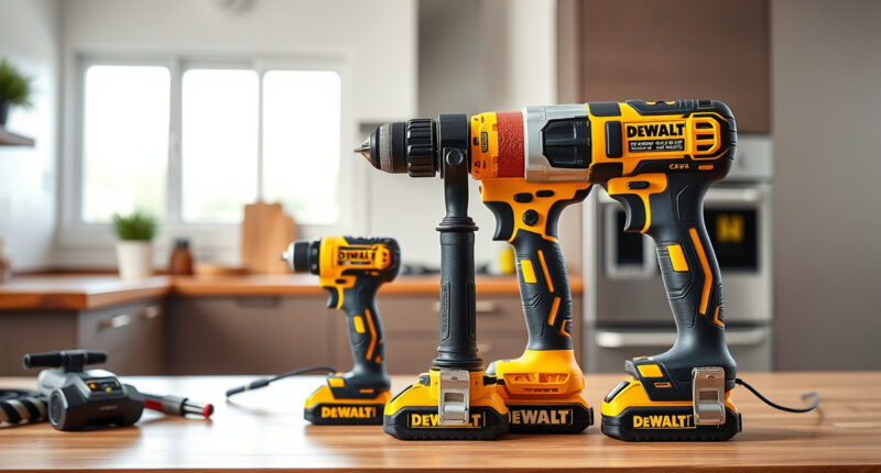Best DEWALT Power Tools for Auto Work (2026) — Guide 24
