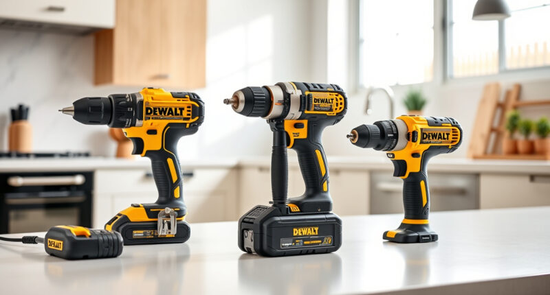 Best DEWALT Power Tools for Auto Work (2026) — Guide 28