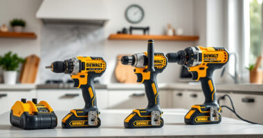 Best DEWALT Power Tools for Auto Work (2026) — Guide 36