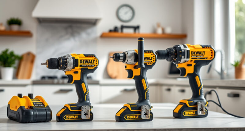 Best DEWALT Power Tools for Auto Work (2026) — Guide 36