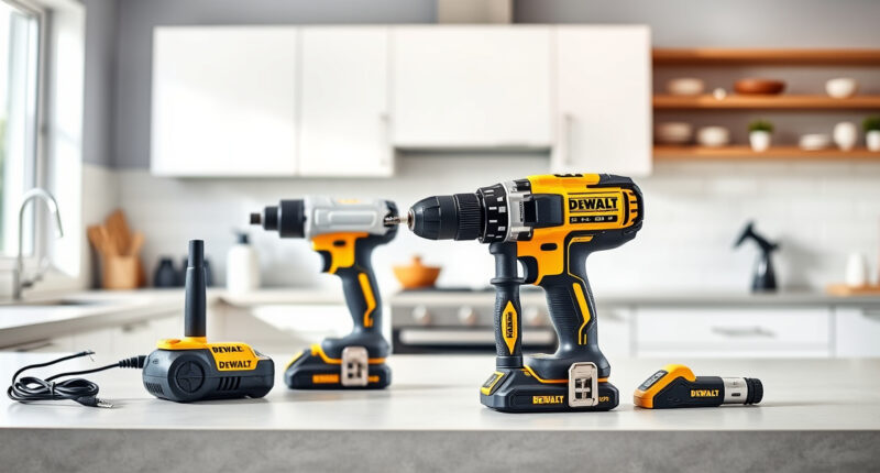 Best DEWALT Power Tools for Auto Work (2026) — Guide 4