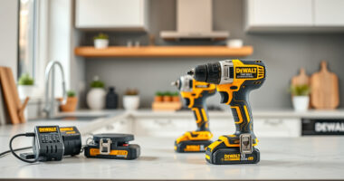 Best DEWALT Power Tools for Auto Work (2026) — Guide 8