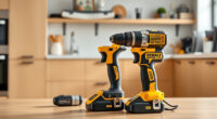 Best DEWALT Power Tools for Auto Work: Top Picks