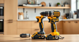 Best DEWALT Power Tools for Auto Work: Top Picks